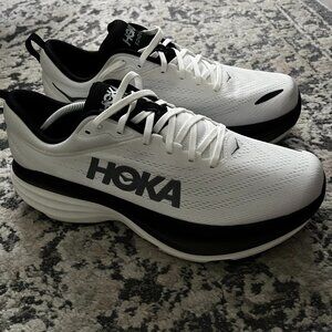 Hoka Bondi 8 Shoes Size 11.5D